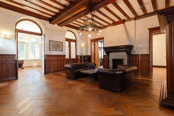 Salon/Foyer Ansicht I