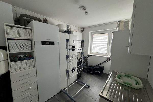 Hauswirtschafts- / Technikraum