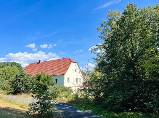 Herzlich Willkommen im Grünen!