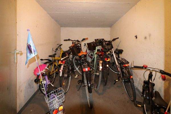 Fahrradkeller