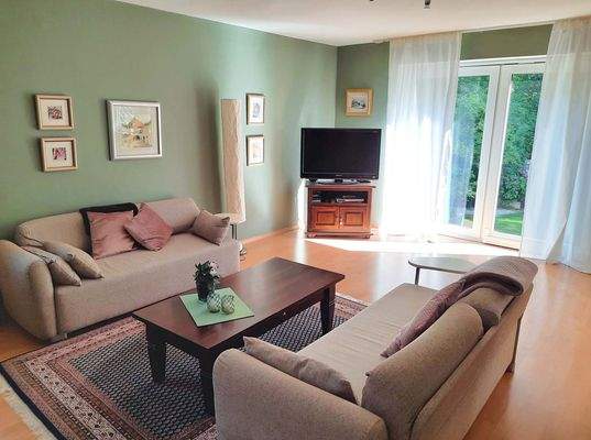 OG - Wohn-Esszimmer - Ansicht 1