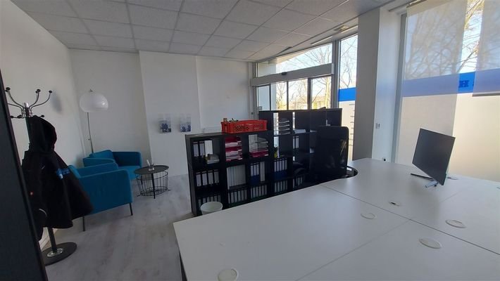 Bürofläche
