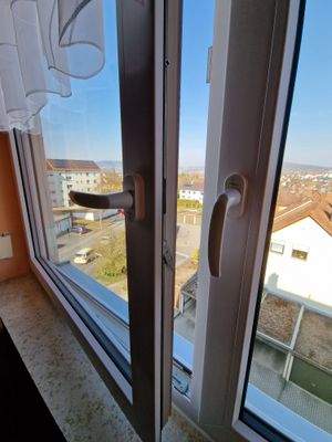 neue Kunststofffenster