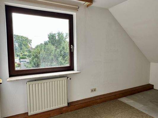 Büro Dachgeschoss