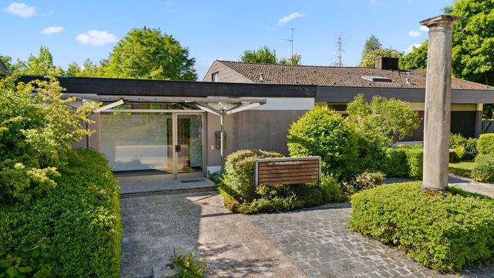 Außenansicht - Haus 2