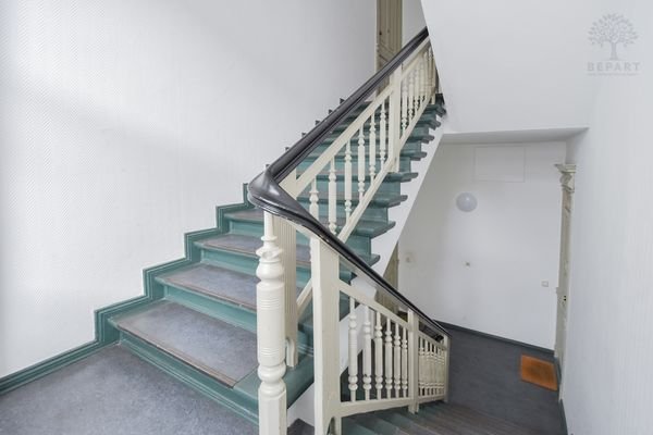 Treppenaufgang/ staircase