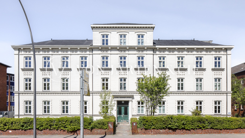 Hamburg - Borgfelde Wohnungen, Hamburg - Borgfelde Wohnung kaufen
