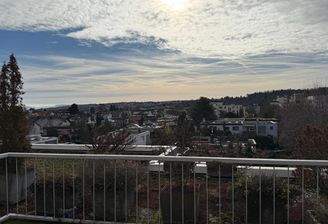 Unverbaubare Aussicht