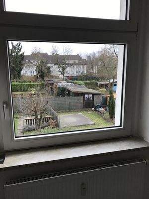 WE 50 - Ausblick ins Grüne