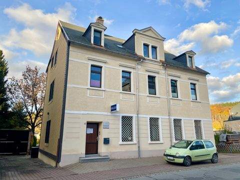 Olbernhau Renditeobjekte, Mehrfamilienhäuser, Geschäftshäuser, Kapitalanlage