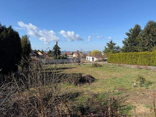 wunderschönes Bauland