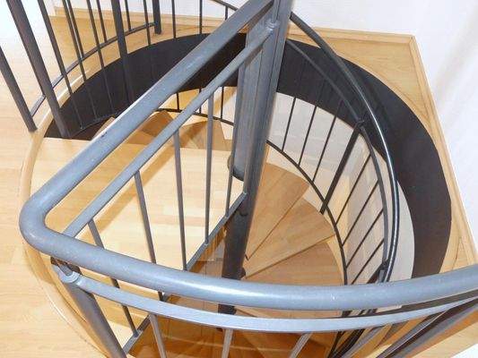 Wendeltreppe