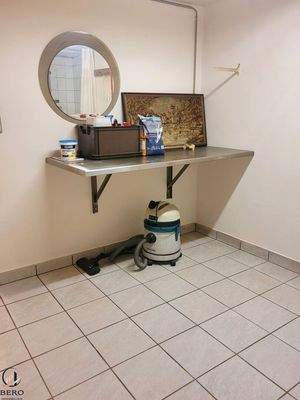 Wasch- und Trocknerraum