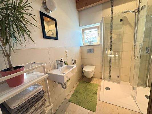 Duschbad EG