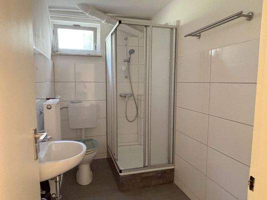 Duschbad der ELW