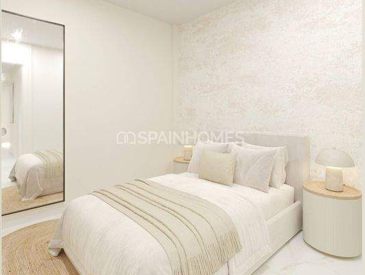 Chic Townhouses with Solariums in Dolores Alicante