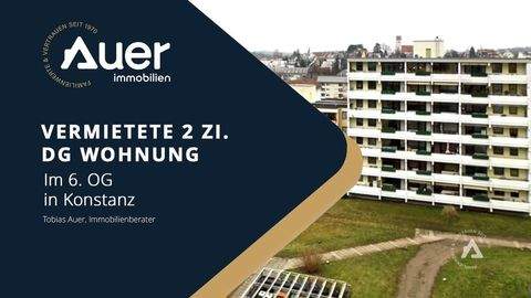 Konstanz Wohnungen, Konstanz Wohnung kaufen