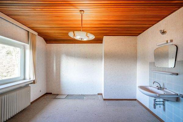 Gleiches gilt für einen weiteren Raum.