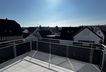 Sonniger Balkonblick