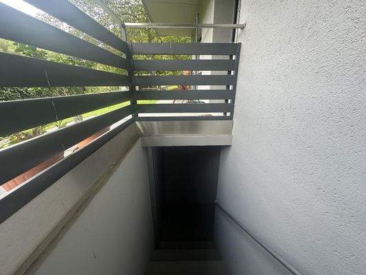 Zugang Heizungskeller