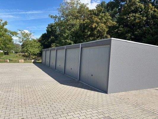 Am Raymannshof Garagenhof