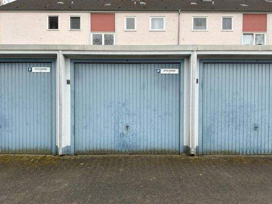 Garage Nr.8 Strotheide