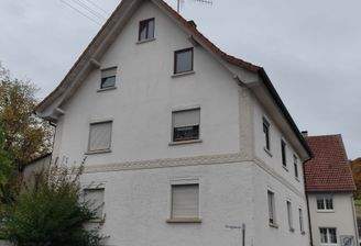 Außenansicht Wohnhaus