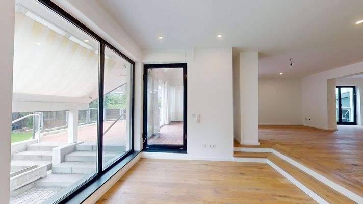 EG - separierter Bereich