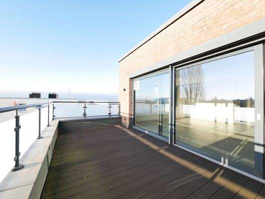 II. Obergeschoss - Terrasse