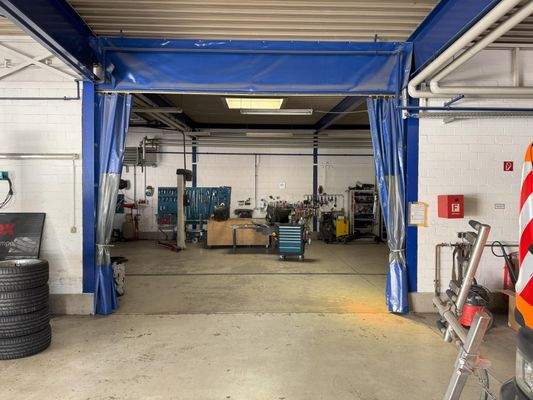 Verbindung Werkstatt