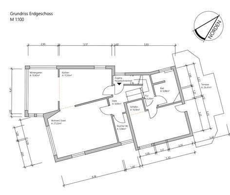 Grundriss Obergeschoss