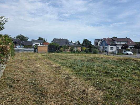 Der Seglerring wird zu Ihrem Zuhause - Grundstück in ruhiger Lage von Lauterbach auf der Insel Rügen