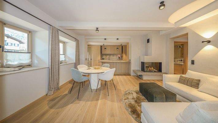 Exklusive Stadtwohnung im Zentrum von Kitzbühel kaufen - KITZIMMO