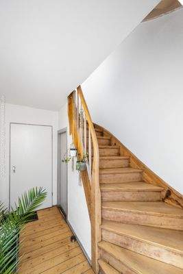 Hinterhaus - Treppenhaus