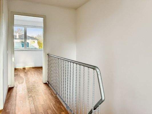 Flur Obergeschoss