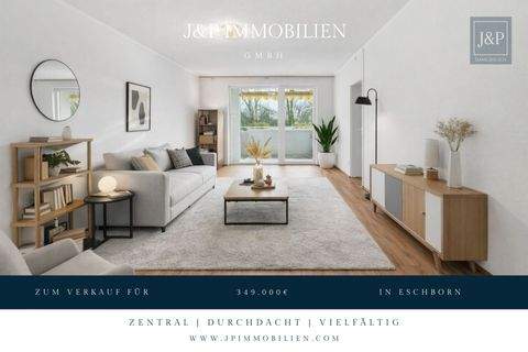 Eschborn Wohnungen, Eschborn Wohnung kaufen