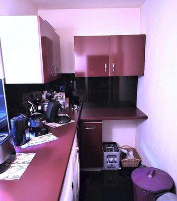 Boden+Wand mit Granit