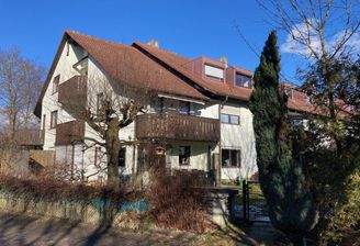 3,5-Zimmer-Gartenwohnung