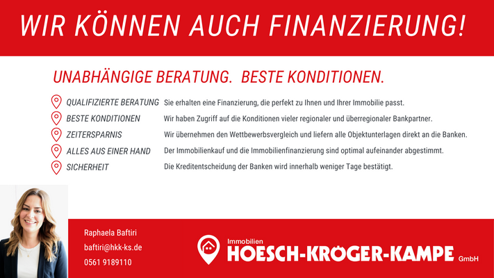 Finanzierung