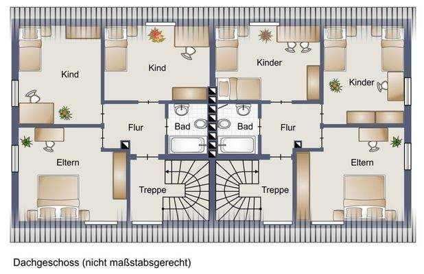 Jahnstr. 2 Dachgeschoss