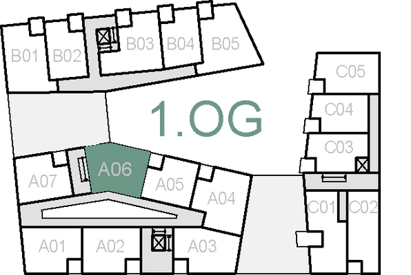 Haus A - A06 - Übersichtsplan