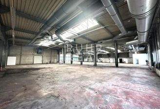 Innenansicht Halle C+D