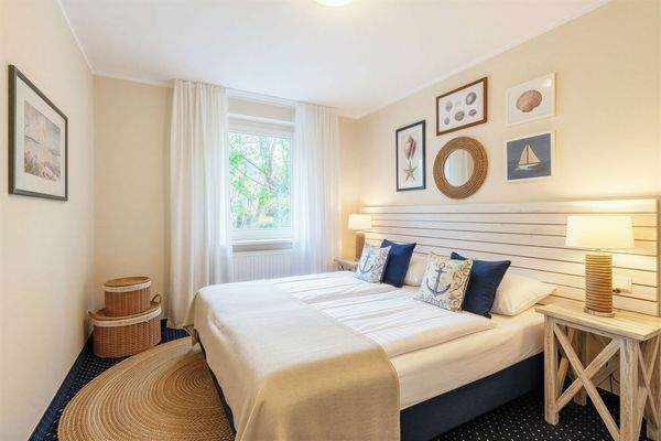 Schlafzimmer - (KI generiert)