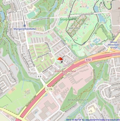 Lageplan
