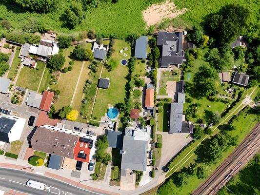 Das perfekt angelegte Grundstück