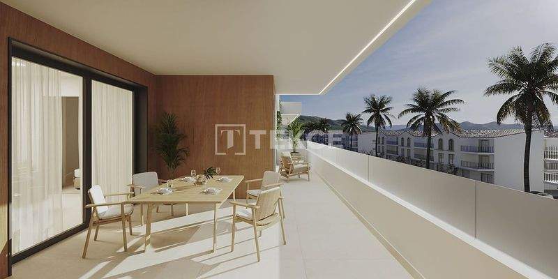 Energy Efficient Properties with Urban Views in Marbella