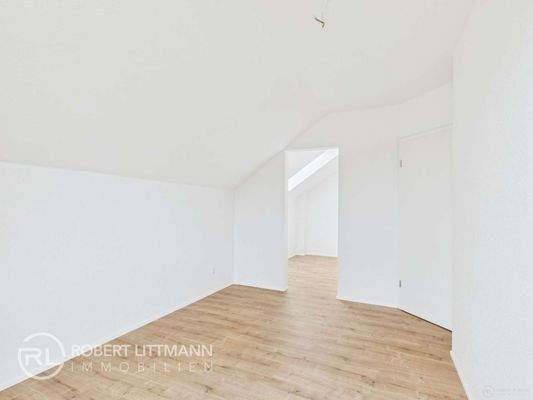 Schlafzimmer / Ankleidezimmer