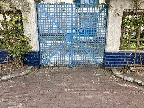 Berlin Garage, Berlin Stellplatz