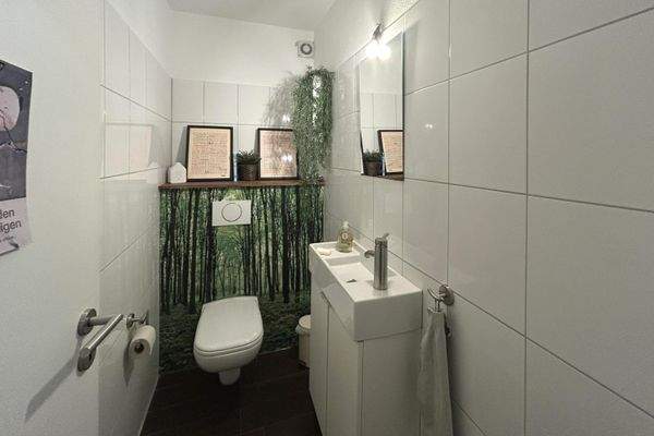 Gäste-WC (innenliegend)