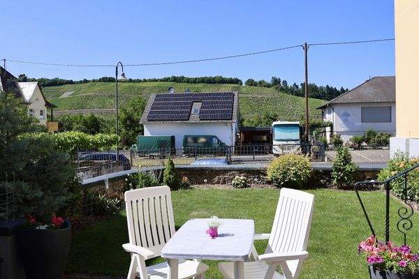 Garten Wohnung Nr. 1 im EG